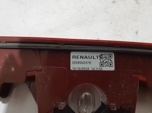 Dacia Sandero III (2021–2026) Additional stop light 265906237R - 2