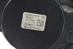 Mercedes Benz E-Class W212 (2009–2015) Kütusepump A6510702601 - 5