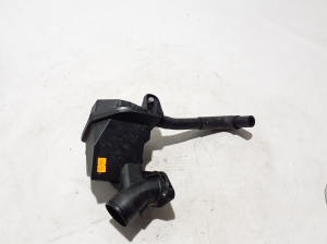 Air intake hose - 165765FF0B