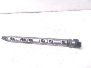 BMW 5 SERIES F10 (2010–2017) Kõrgsurve kütusetoru 780912805 - 4