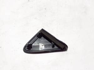 Dacia Sandero III (2021–2026) Mirror triangle trim 638753876R - 2