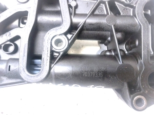 BMW 5 SERIES F10 (2010–2017) Ölfilterhalter 70379335 - 3
