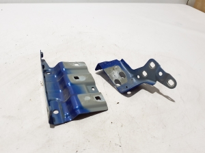Dacia Sandero III (2021–2026) Front fender bracket 641C11654R - 3