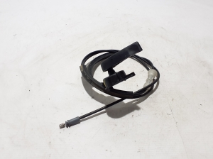Dacia Sandero III (2021–2026) Hood release cable 656203384R - 2