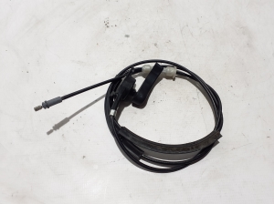 Dacia Sandero III (2021–2026) Hood release cable 656203384R - 3