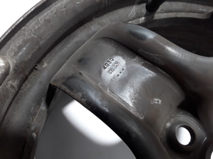 RENAULT Scenic (2009–2015) Rim set - 2