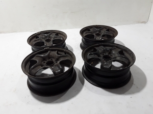 RENAULT Scenic (2009–2015) Rim set - 3