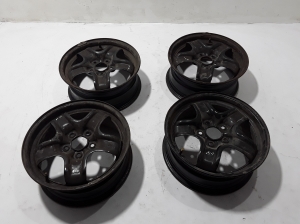   Jeu de roues, R-16  -  