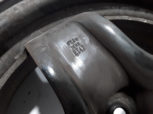 RENAULT Scenic (2009–2015) Rim set - 4