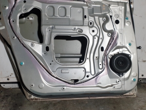 TOYOTA Avensis Verso M2 (2001–2009) Tür hinten - 3