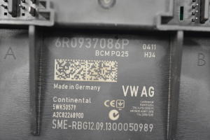Skoda Rapid (2011–2026) Comfort control module 6R0937086P - 3