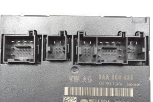 Volkswagen Passat B7 (2010–2014) Comfort control module 3AA959433 - 3