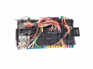 Infiniti Q30 (2015–2018) Fuse boxes A2469067100 - 3
