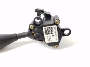Mercedes Benz S-Class 221 (2005–2013) Lenkrad-Einstellschalter A1645403245 - 3