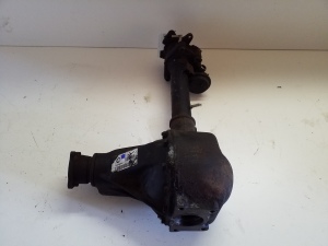 Opel Frontera B (1998–2004) Front differential D3213Z - 3