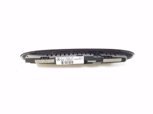 Mercedes Benz S-Class 221 (2005–2013) Parking system display A1715420123 - 2