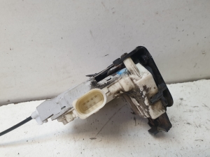 AUDI A4 B7 (2004–2008) Front door lock - 3