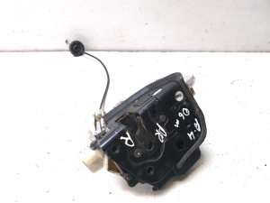Front door lock