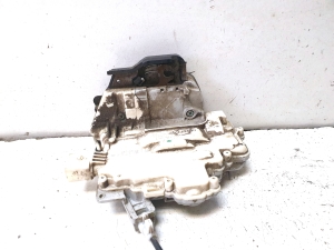 AUDI A4 B7 (2004–2008) Front door lock - 4