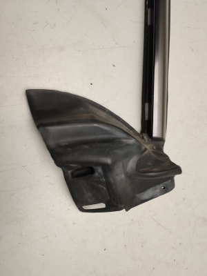 Mercedes Benz SL-Class 230 (2001–2012) Rear quarter window outer molding a2306700238 - 6