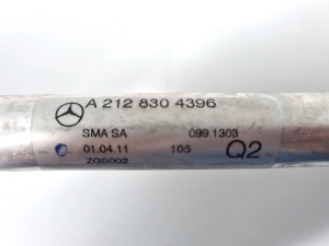 Mercedes Benz E-Class W212 (2009–2015) Pipe A2128304396 - 2