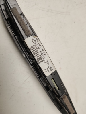 Mercedes Benz E-Class W207 (2009–2017) Parking system display A0015424723 - 2