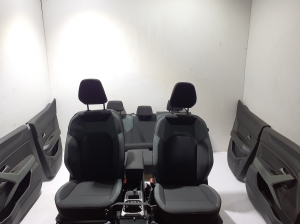 Interior and its parts - 