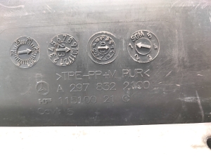 Mercedes Benz EQE V295 (2022–2026) Konditsioneeri kompressor A2978322100 - 4