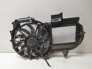 AUDI A4 B7 (2004–2008) Kühlerlüfter und seine Teile 8E0959501T - 4