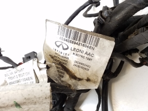 Infiniti Q30 (2015–2018) Other wire - 3