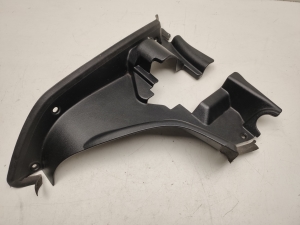 Mercedes Benz E-Class W207 (2009–2017) Trunk lid hinge trim A2076930533 - 3