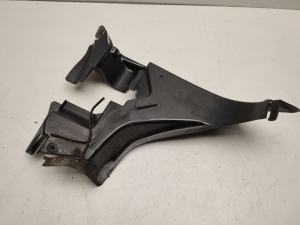 Mercedes Benz E-Class W207 (2009–2017) Trunk lid hinge trim A2076930533 - 4