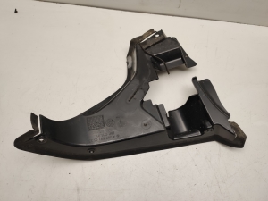Mercedes Benz E-Class W207 (2009–2017) Trunk lid hinge trim A2076930533 - 5
