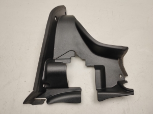 Mercedes Benz E-Class W207 (2009–2017) Trunk lid hinge trim A2076930633 - 3