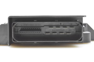 Volkswagen Passat B7 (2010–2014) Electric parking brake control module 3AA907801H - 4