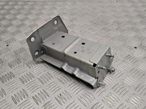   Shock absorber for front bumper beam  -  