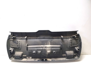 AUDI A4 B7 (2004–2008) Trunk lid trim panel 8E9867979B - 2
