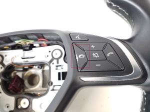 Infiniti Q30 (2015–2018) Lenkrad A0914600118 - 2