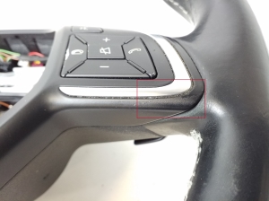 Infiniti Q30 (2015–2018) Lenkrad A0914600118 - 3