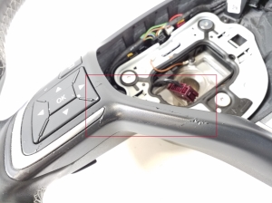 Infiniti Q30 (2015–2018) Lenkrad A0914600118 - 4