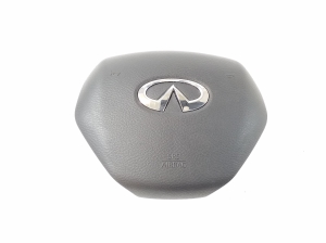   Steering wheel airbag  - 985105DA0A 