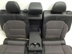 Kia Niro (2016–2022) Salons un tā detaļas - 17