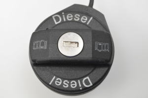 Skoda Octavia II (2004–2013) Kraftstofftankdeckel 1K0201553E - 2