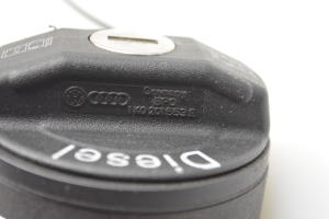 Skoda Octavia II (2004–2013) Kraftstofftankdeckel 1K0201553E - 5