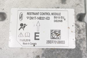 Ford EcoSport (2013–2026) Airbag module DN1T14B321ED - 2