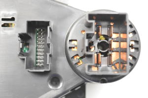 Ford EcoSport (2013–2026) Heater control panel DN1T19980AA - 2