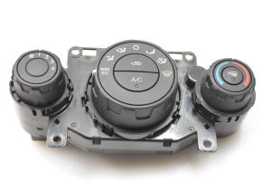 Heater control panel - DN1T19980AA