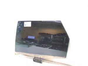 Rear side door glass - 43R00081