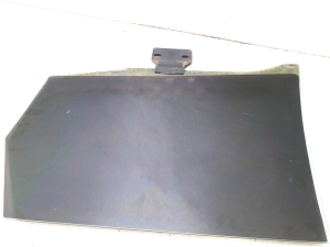 AUDI A4 B7 (2004–2008) Türscheibe hinten 43R00081 - 4