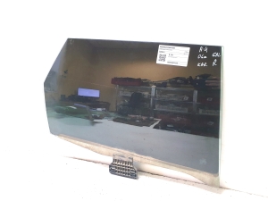 Rear side door glass - 43R00081
